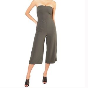 BABATON ARMY GREEN JUMPSUIT